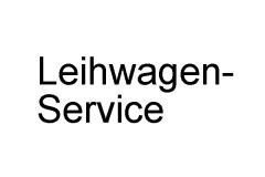 Leihtransporter - Leihwagenservice